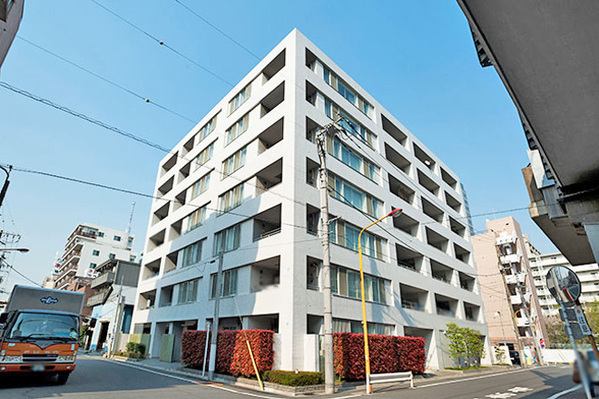 コスモ錦糸町リベディア